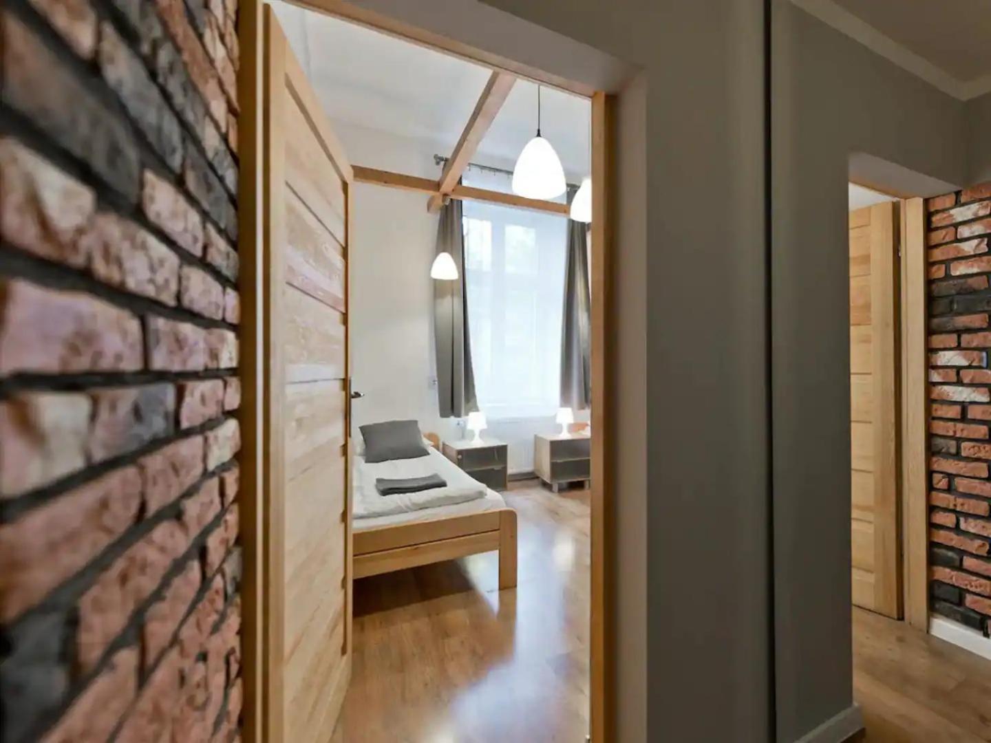 2-Bedroom Apartment - 51 Dietla Street Krakow Exterior photo