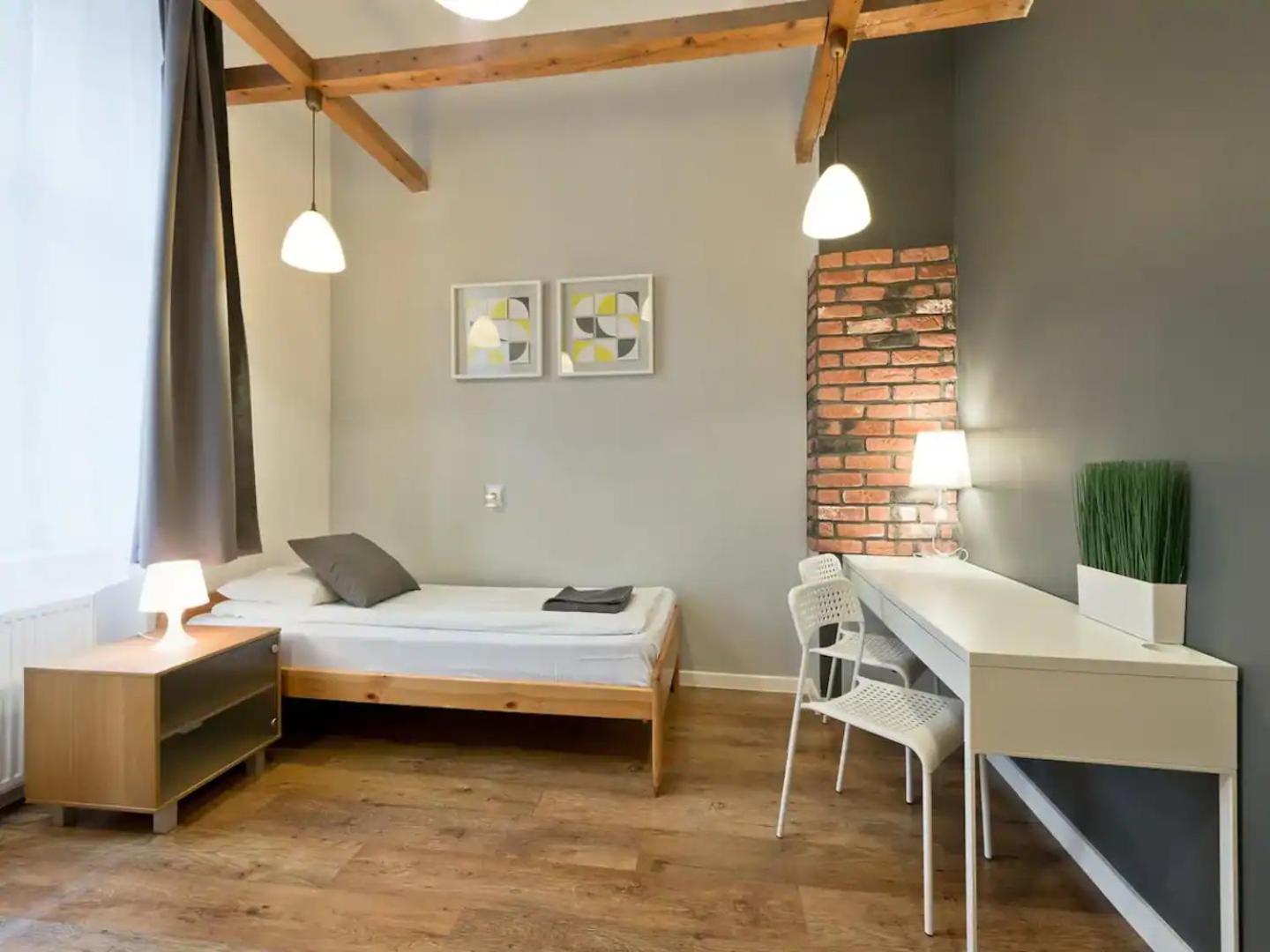 2-Bedroom Apartment - 51 Dietla Street Krakow Exterior photo